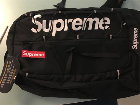 replica supreme bag for sale|the realreal supreme bags.